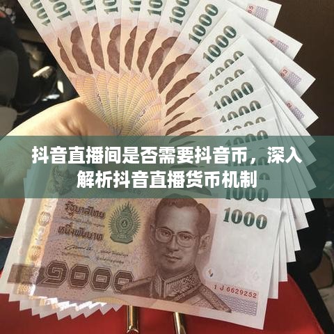 抖音直播间是否需要抖音币，深入解析抖音直播货币机制