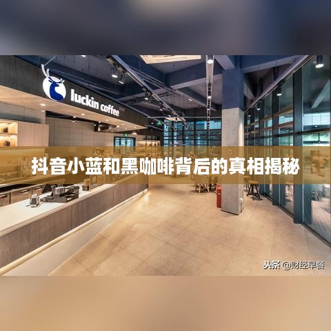 抖音小蓝和黑咖啡背后的真相揭秘