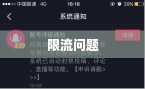 抖音号解禁后是否会被限流，解析与探讨