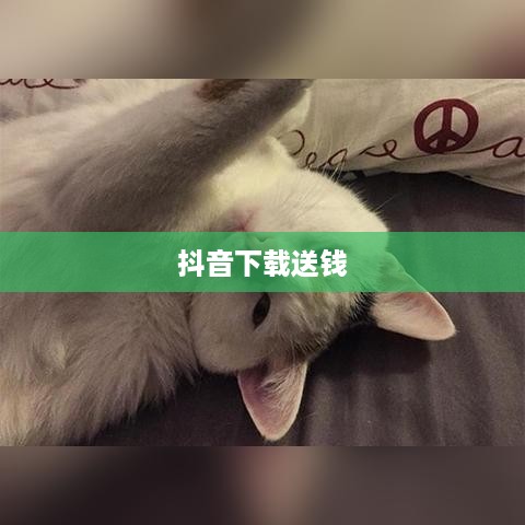 抖音下载送钱，真相究竟如何？