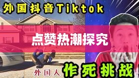 外国人眼中的抖音，点赞热潮的探究