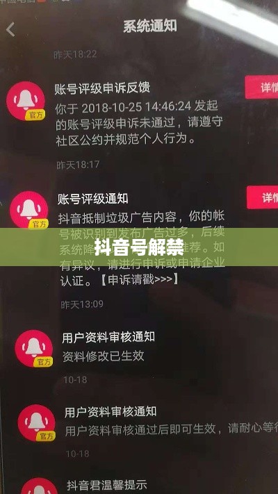 抖音号解禁后是否会被限流，解析与应对策略