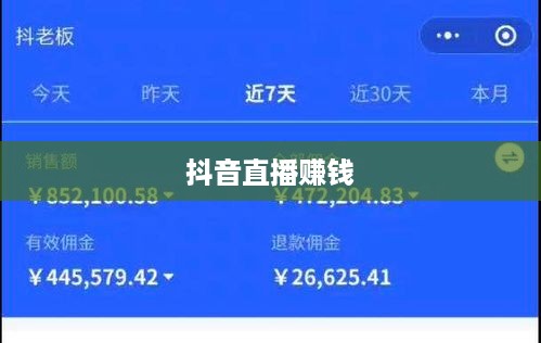 抖音雇人直播赚钱吗？深度解析直播行业的盈利模式和雇佣策略