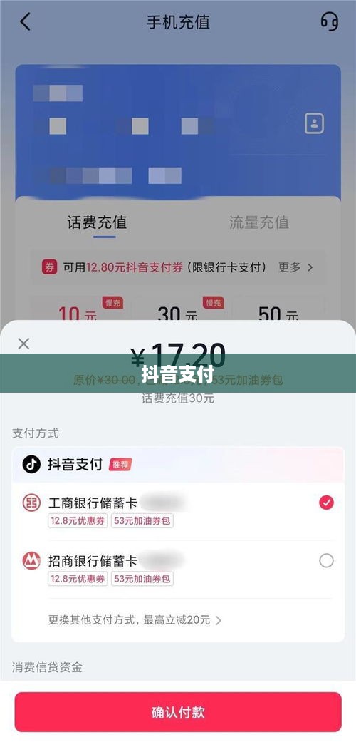 抖音支付与充抖币，支付安全及操作解析
