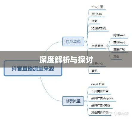 套外流量与抖音扣费，深度解析与探讨