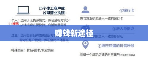 抖音卖货分销，赚钱的新途径