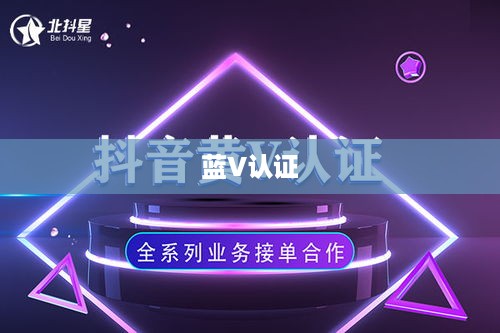 抖音KTV能否进行蓝V认证？解析与探讨