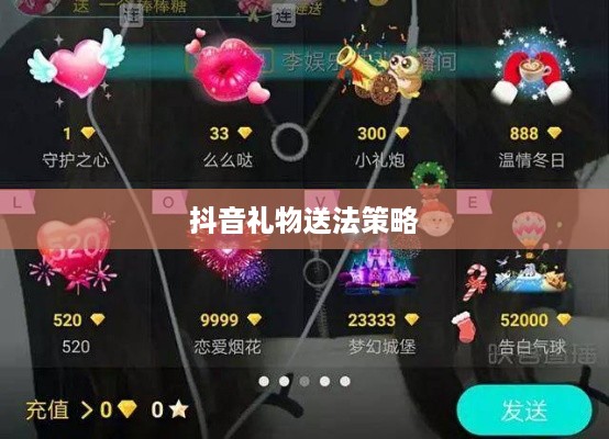 抖音礼物如何送合算？深度解析与策略建议