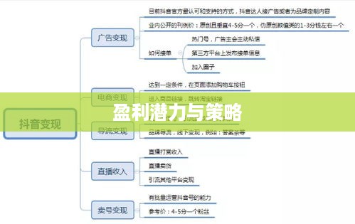 抖音动态可以变现吗？探究抖音动态的盈利潜力与策略