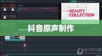 抖音上能否制作原声？探究音频创作的可能性