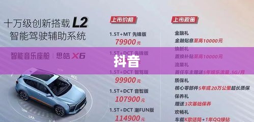 抖音上的古车真相揭秘