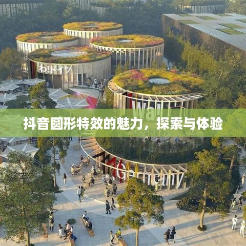 抖音圆形特效的魅力，探索与体验