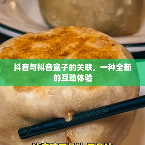 抖音与抖音盒子的关联，一种全新的互动体验