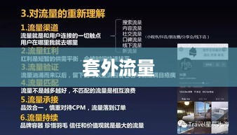 套外流量与抖音扣费，深度解析与理解