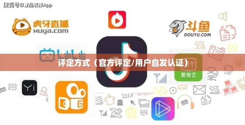 抖音武林盟主，官方评定还是用户自发认证？