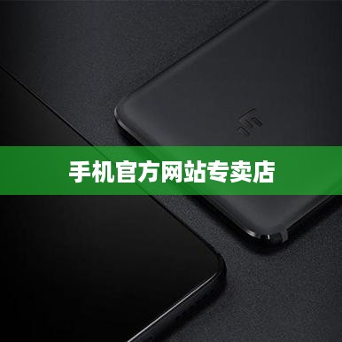 手机官方网站专卖店