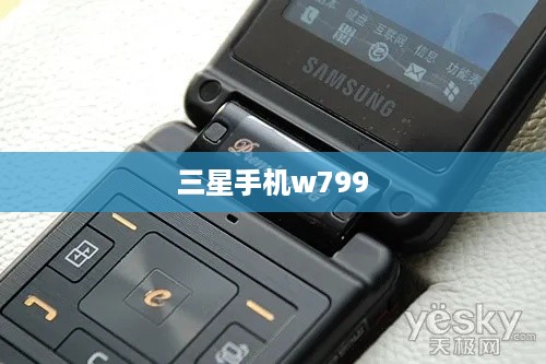三星手机w799