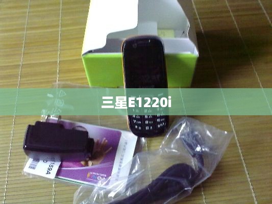 三星E1220i