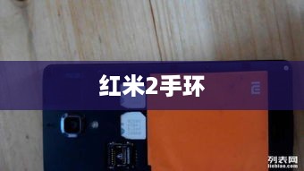红米2手环