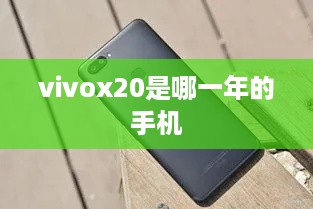 vivox20是哪一年的手机
