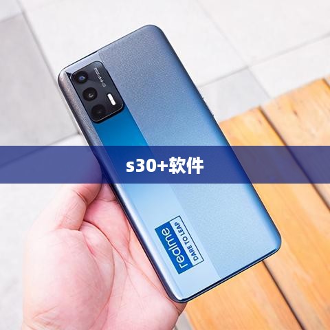 s30+软件