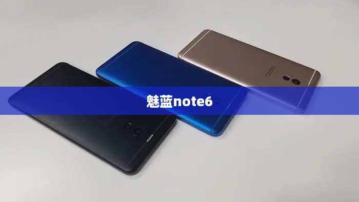 魅蓝note6