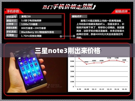 三星note3刚出来价格