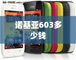 诺基亚603多少钱