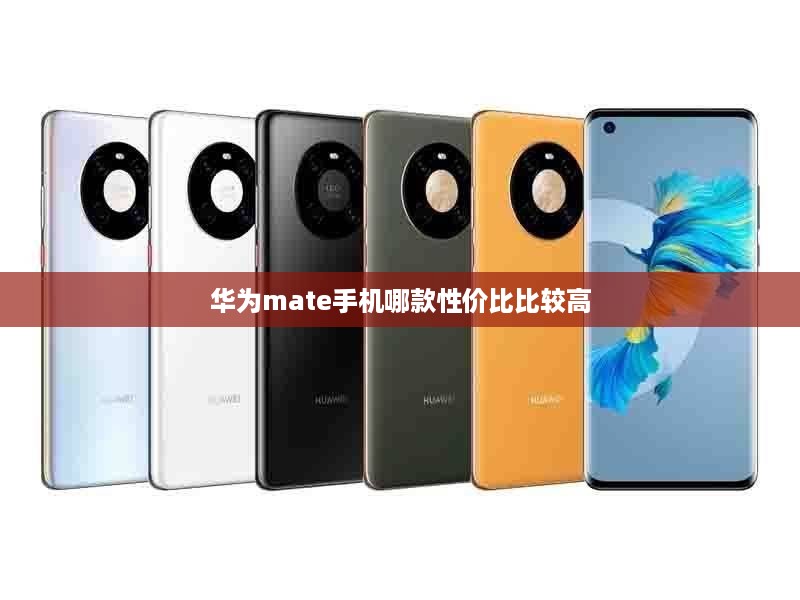 华为mate手机哪款性价比比较高