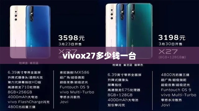 vivox27多少钱一台
