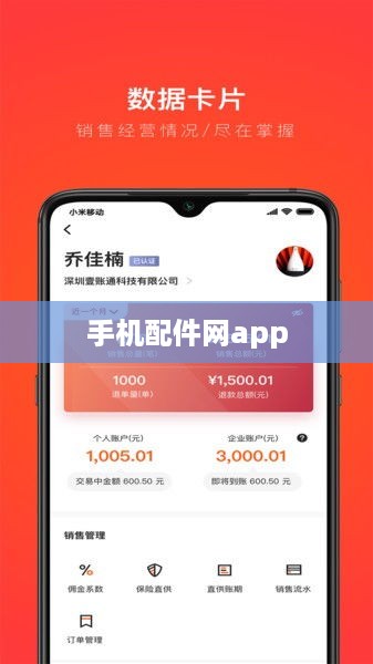 手机配件网app  第1张