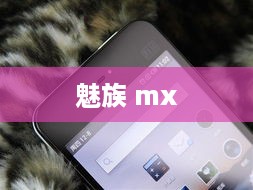 魅族 mx  第1张