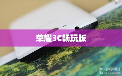 荣耀3C畅玩版