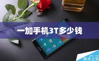 一加手机3T多少钱  第1张