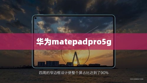 华为matepadpro5g