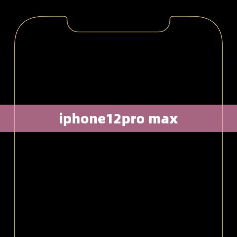 iphone12pro max