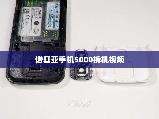 诺基亚手机5000拆机视频  第1张