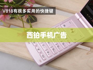 西铂手机广告