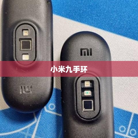小米九手环  第1张