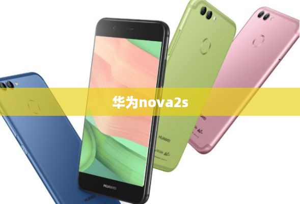 华为nova2s