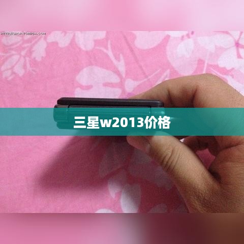三星w2013价格