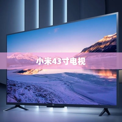 小米43寸电视