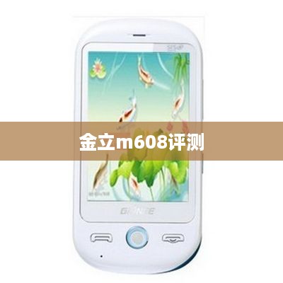 金立m608评测  第1张
