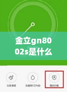 金立gn8002s是什么型号