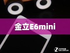 金立E6mini