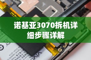 诺基亚3070拆机详细步骤详解  第1张