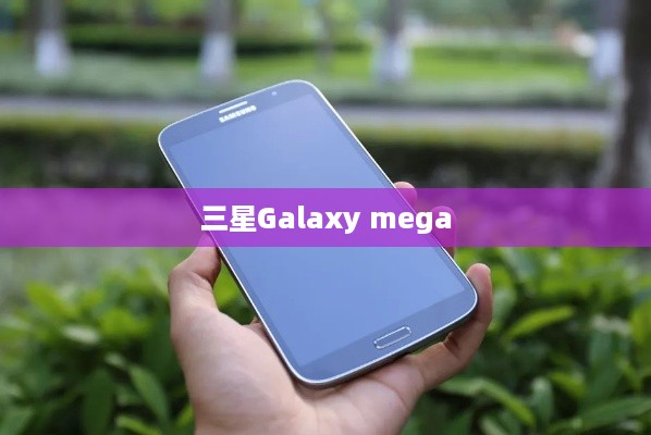 三星Galaxy mega  第1张