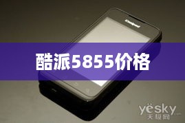 酷派5855价格  第1张