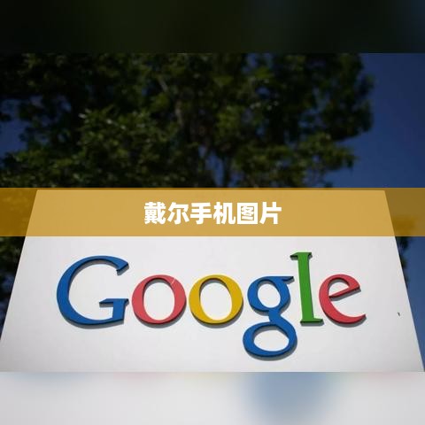 戴尔手机图片