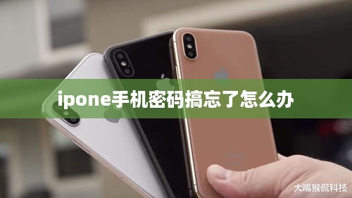 ipone手机密码搞忘了怎么办